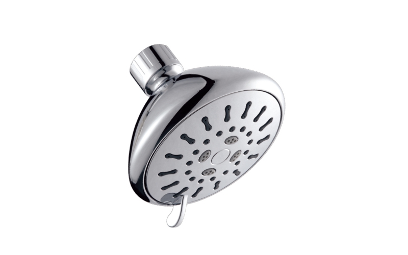 3-Function Chrome Shower SD3015