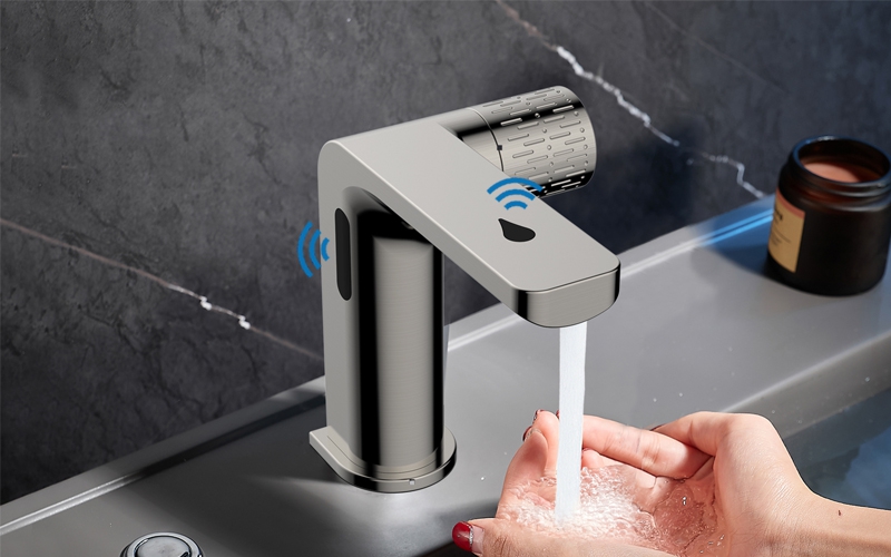 FB4330-G0 Sensor Lavatory Faucet