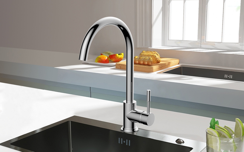 FK1309 Single Handle Kitchen Faucet