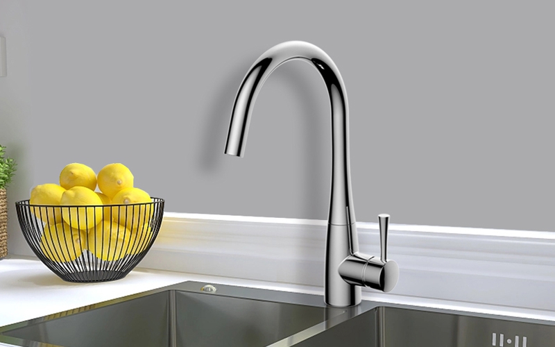 FK1307 Single Handle Kitchen Faucet