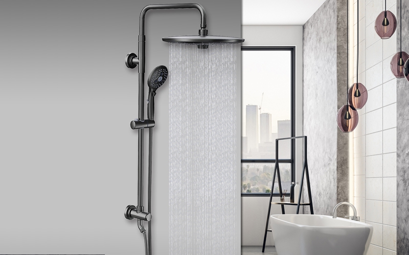 DL1207 Shower Column