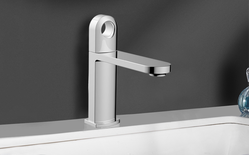 FB1341 Single Handle Lavatory Faucet